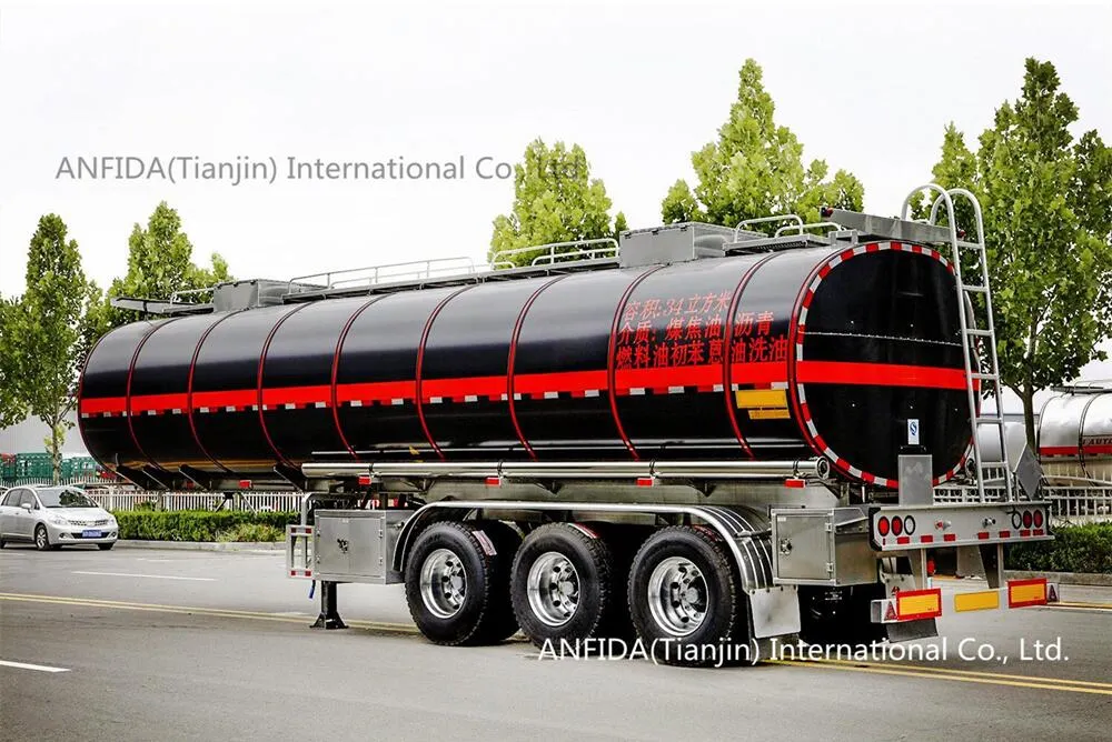 All Kind of Tankers Liquid Fuel Bulk Cement LNG LPG Powder Diesel Tank Cargo Container Transport Utility Heavy Duty Tractor Dumping Ships Truck Semi Trailer