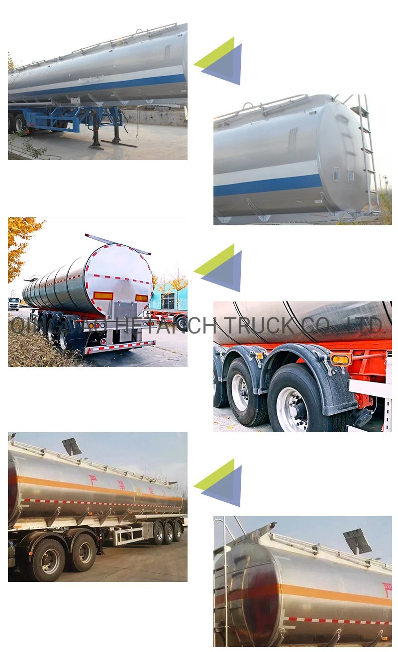 1%~10% Off Discount Sales TOTAL OILIBYA standard tanker semi trailer/ Transport Food Oil Diesel Petro Fuel Tank Trailer