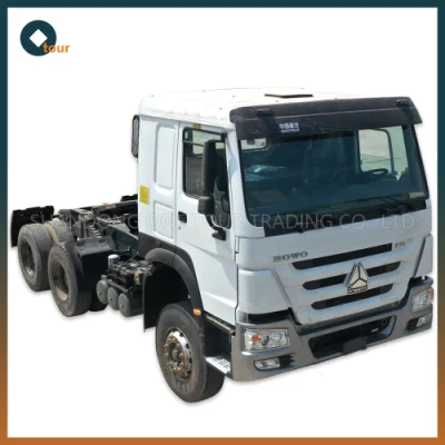 中古 Sinotruck Howo 371HP セミトレーラー販売